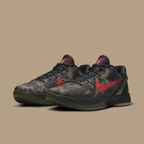 Stylish Ode to Italy: The Nike Kobe 6 Protro 